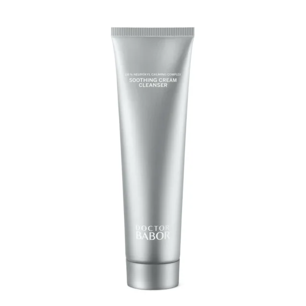 Doctor Babor Sensitive Soothing Cream Cleanser