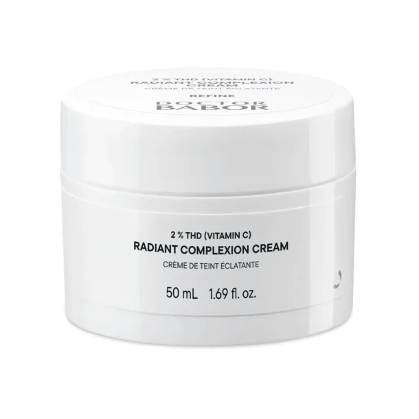 CP Doctor Babor Radiant complexion cream