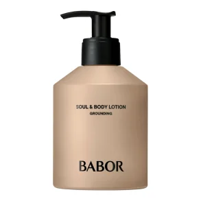 Babor Soul & Body Lotion Grounding