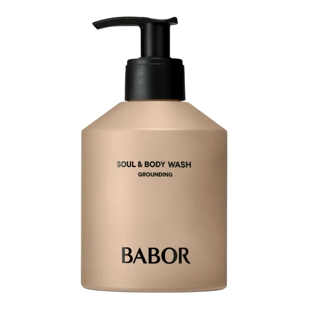 Babor Soul & Body Wash Grounding