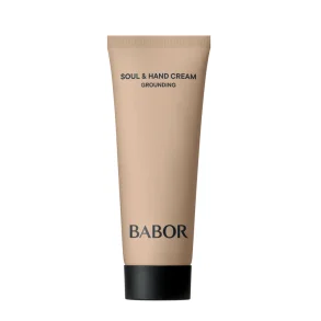 Babor Soul & Hand Cream Grounding