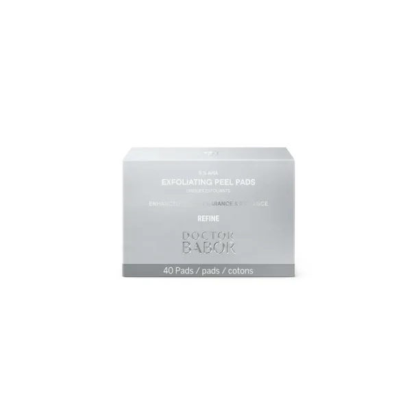 Doctor Babor Resurface Exfoliating Peel Pads (kopi)