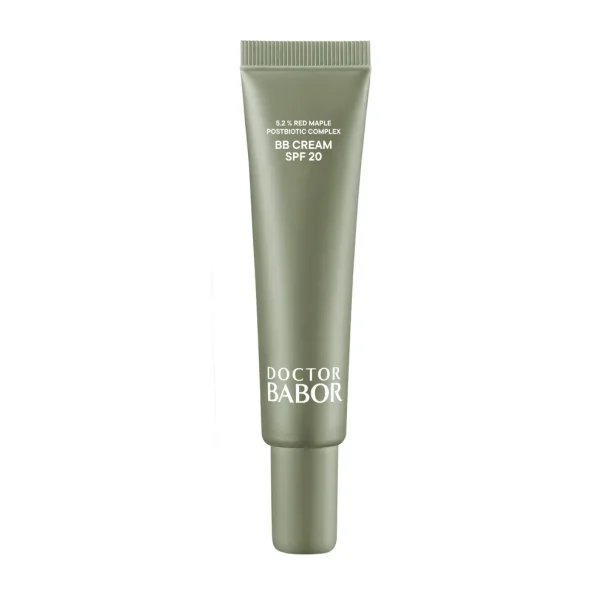 Doctor Babor Microbiomic BB Cream light SPF20 (Retail size: 40ml)