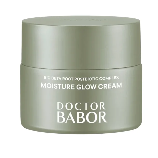 Doctor Babor Microbiomic Moisture Glow Cream