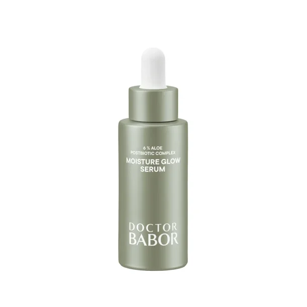 Doctor Babor Microbiomic Moisture Glow Serum (Retail size: 30ml)