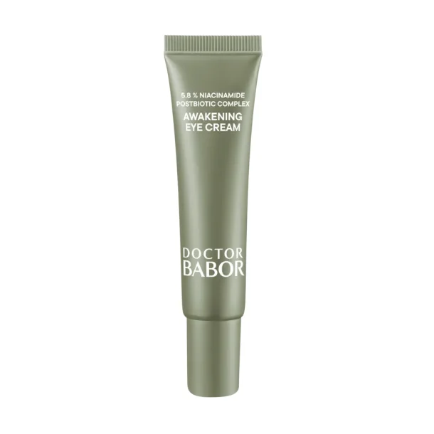 Doctor Babor Microbiomic Awakening Eye Cream