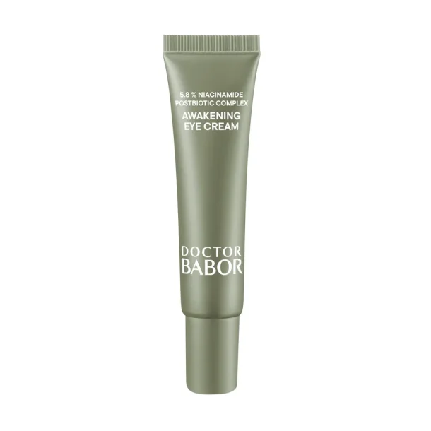 Doctor Babor Microbiomic Awakening Eye Cream (Retail size: 15ml)