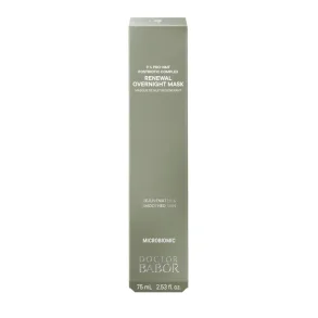 Doctor Babor Microbiomic Renewal Overnight Mask