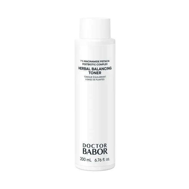 CP Doctor Babor Microbiomic Herbal Balancing Toner 200 ml