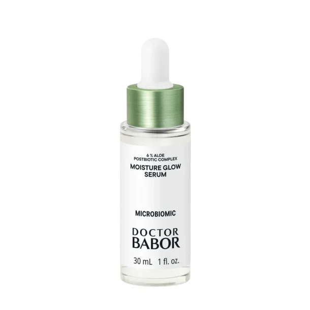 CP Doctor Babor Microbiomic Moisture Glow Serum