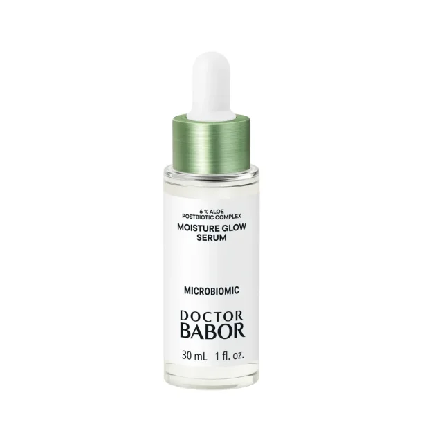 Doctor Babor Microbiomic Moisture Glow Serum (Retail size: 30ml)