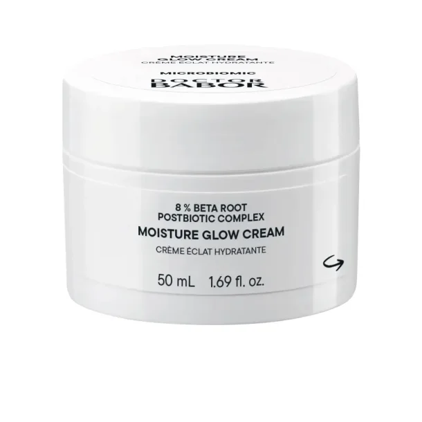 CP Doctor Babor Microbiomic Moisture Glow Cream 50 ml