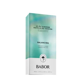 Babor HY-�L Cleanser & Phyto Booster Balancing Set