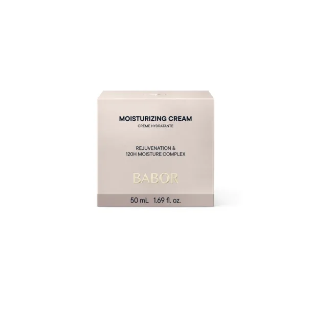 Babor Care Moisturizing Cream