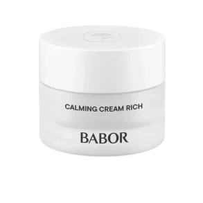 Babor Care Calming Cream rich