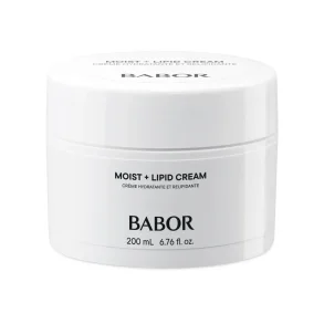 Babor Care Moist+Lipid Cream (Cabin size: 200 ml)