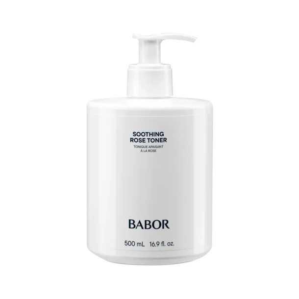 CP Soothing Rose Toner (Cabin Size: 500 ml)