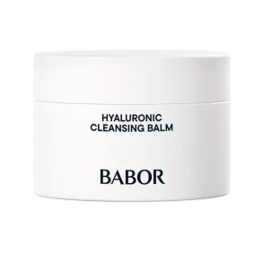 Babor Hyaluronic Cleansing Balm