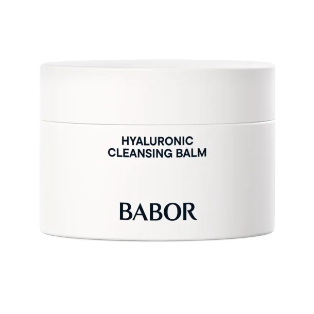 Babor Hyaluronic Cleansing Balm