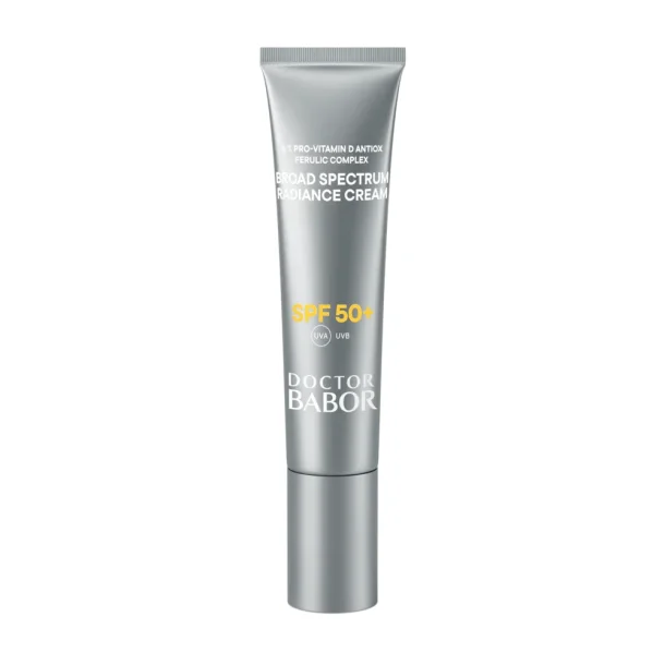 Solar Defense Broad specter radiant creme SPF +50 (Travel size)