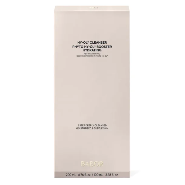 Babor HY-�L & Phyto Hydrating set
