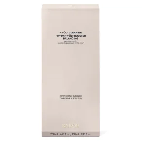 Babor HY-�L Cleanser & Phyto Booster Balancing Set