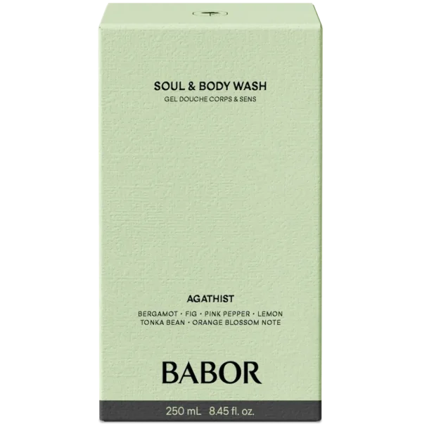 Babor Soul &amp; Body Wash Agathist