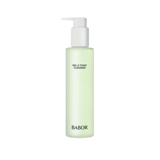 Babor Gel & Tonic Cleanser