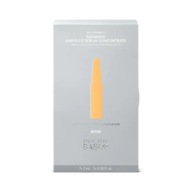 Doctor Babor Resurface Radiance Ampoule Serum Concentrate