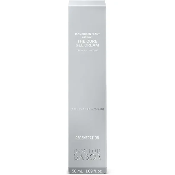 Doctor Babor Regeneration The Cure Gel Cream