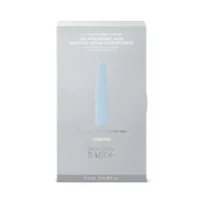 Doctor Babor Hydration 10D Hyaluronic Ampoule Serum Concentrate