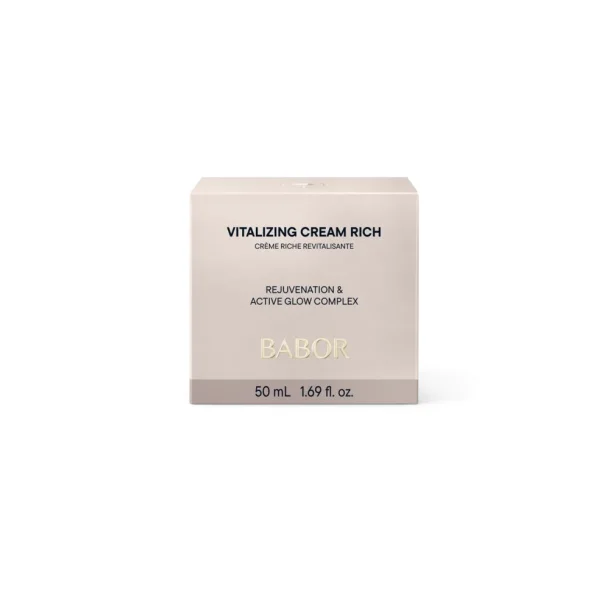 Vitalizing Cream rich (Retail Size: 50 ml)