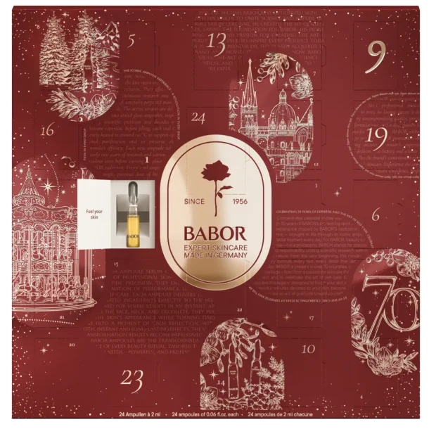 BABOR Julekalender 2026