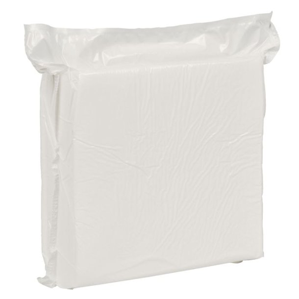 Vaskesvampe - Hvide  (100 sk)