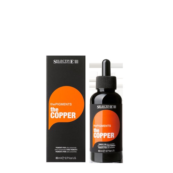 SELECTIVE-PIGMENTS THE COPPER 80ML