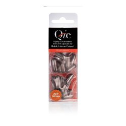 QIC Capsule Tint Light Brown (Pack of 20)