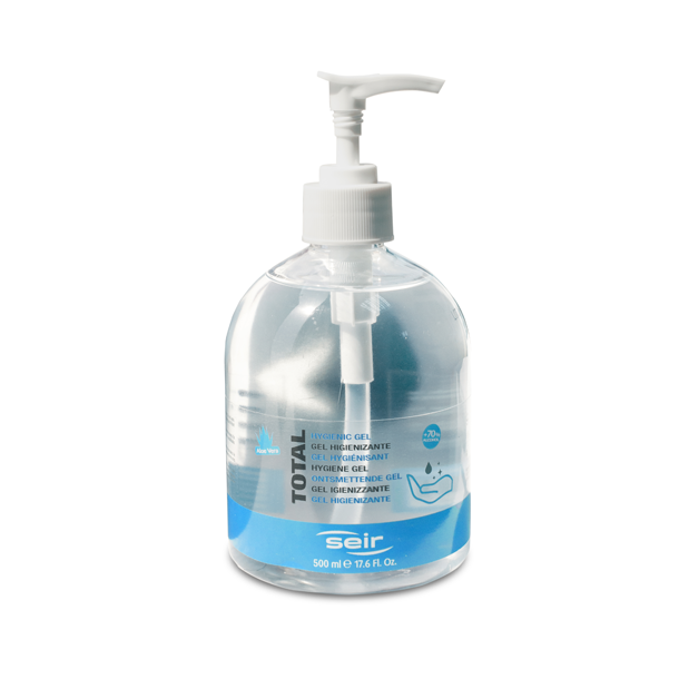 Seir Hndgel 500 ml.
