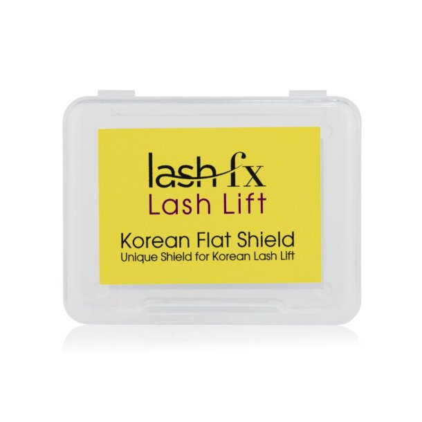 Lash FX Korean Lash Lift Flat Shields