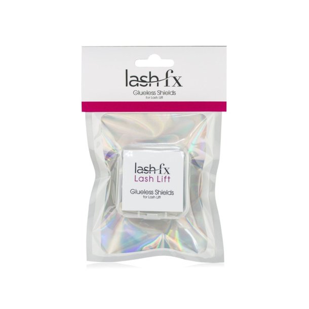 Lash FX Glueless Shields - 5 par