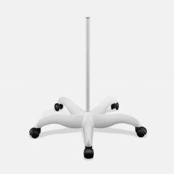 Professional Floorstand, White