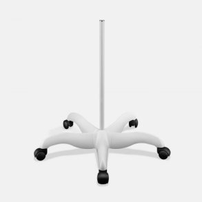 Professional Floorstand, White