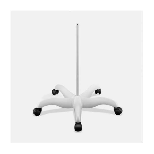 Professional Floorstand, White