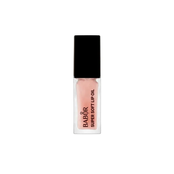 Super Soft Lip Oil 01 pearl pink