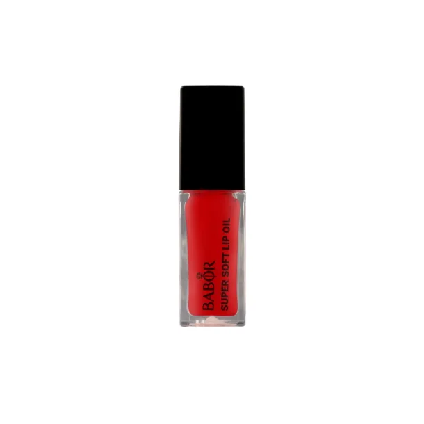 Super Soft Lip Oil 02 juicy red