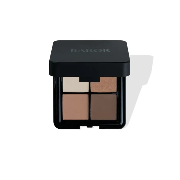 Eye Shadow Quattro light&dark