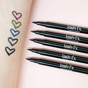 Liquid Eyeliner Pen Marine Blue