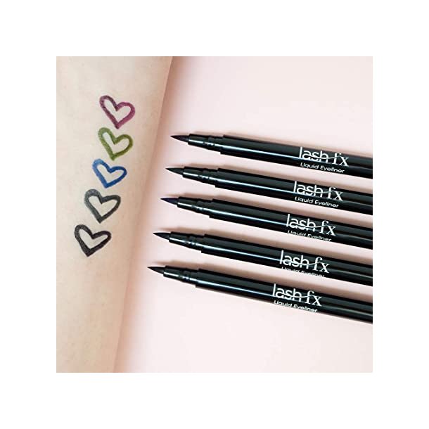 Liquid Eyeliner Pen Marine Blue