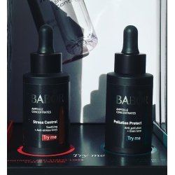 Ampul Tester - Stress Control &amp; Anti Pollution