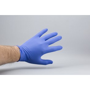 Nitril Handsker Str. XL (100 stk)