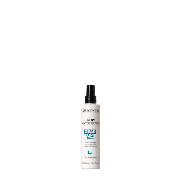 NEXT GENERATION NOW GEAR UP pre-styling cream (Retail size 200 ml)